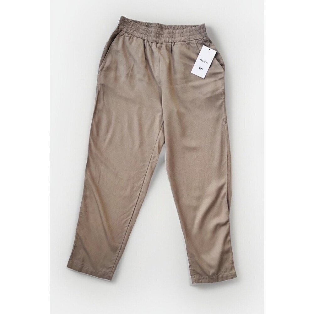 RVCA Women New Light Weight Yume Pant Size XS DKH AVJNP00131